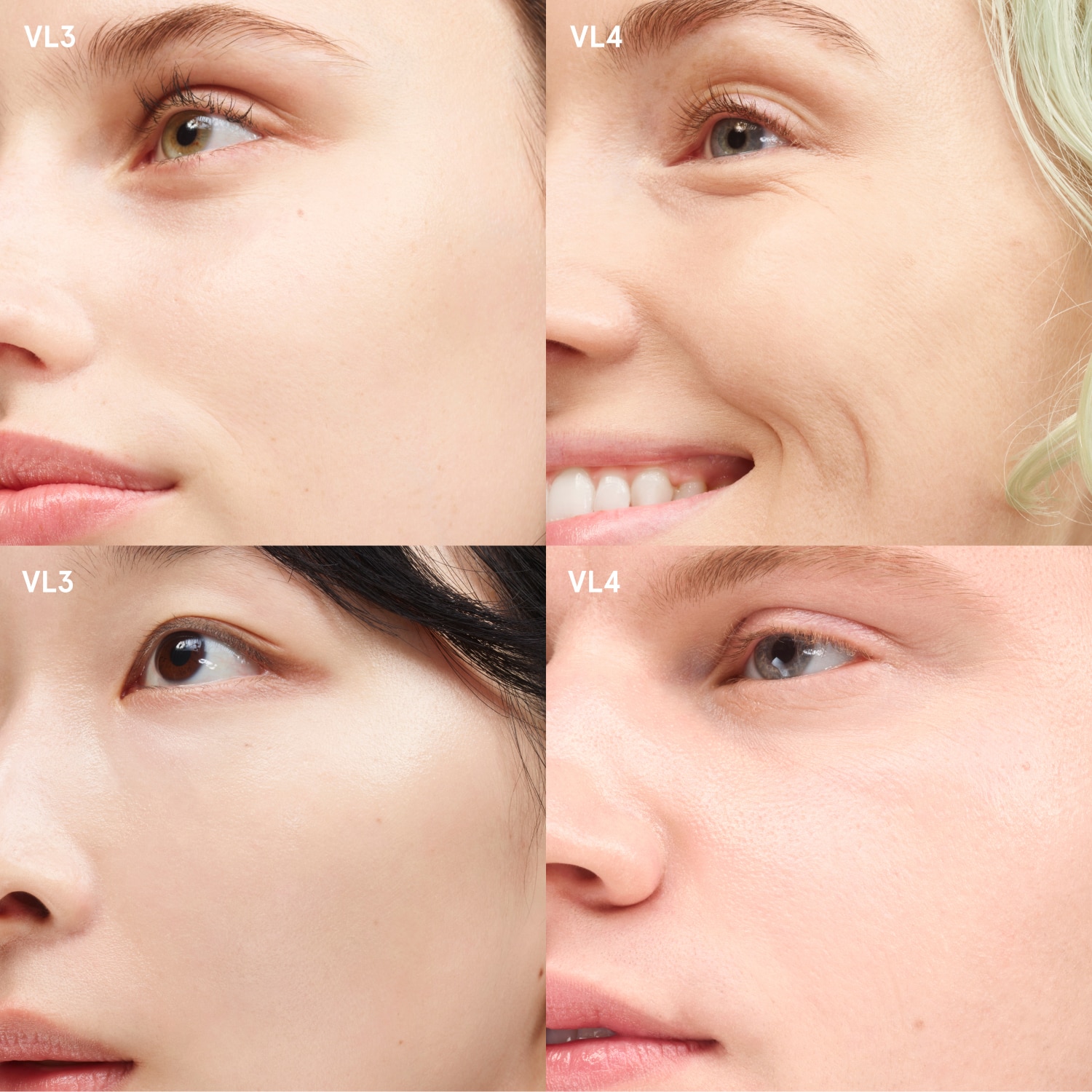 STRETCH FOUNDATION (BASE DE MAQUILLAJE PARA ROSTRO)